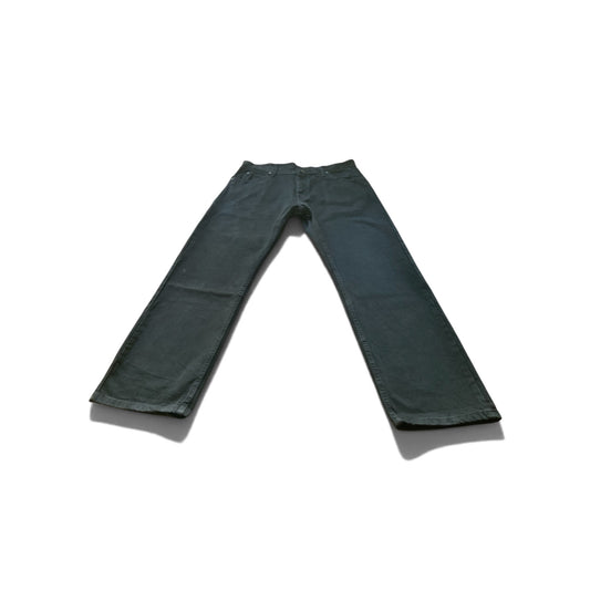 Vintage Wrangler 965 Black Jeans