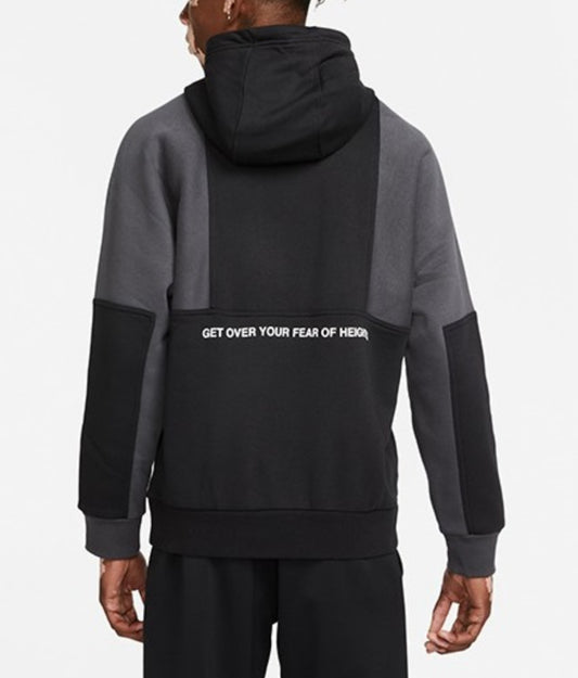 Nike Air Heritage Tracksuit Black & Grey