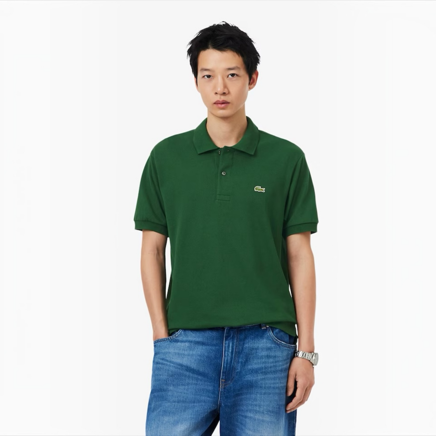Lacoste L.12.12 Classic Fit Men's Polo Shirt