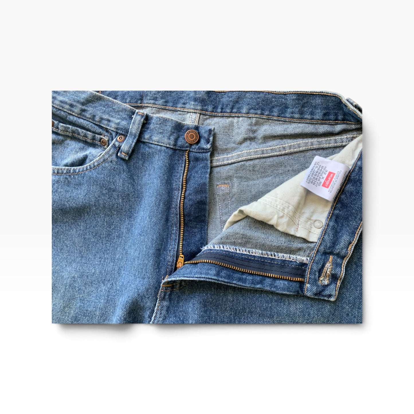 Vintage Wrangler 965 Regular Fit Jeans – W32 L30