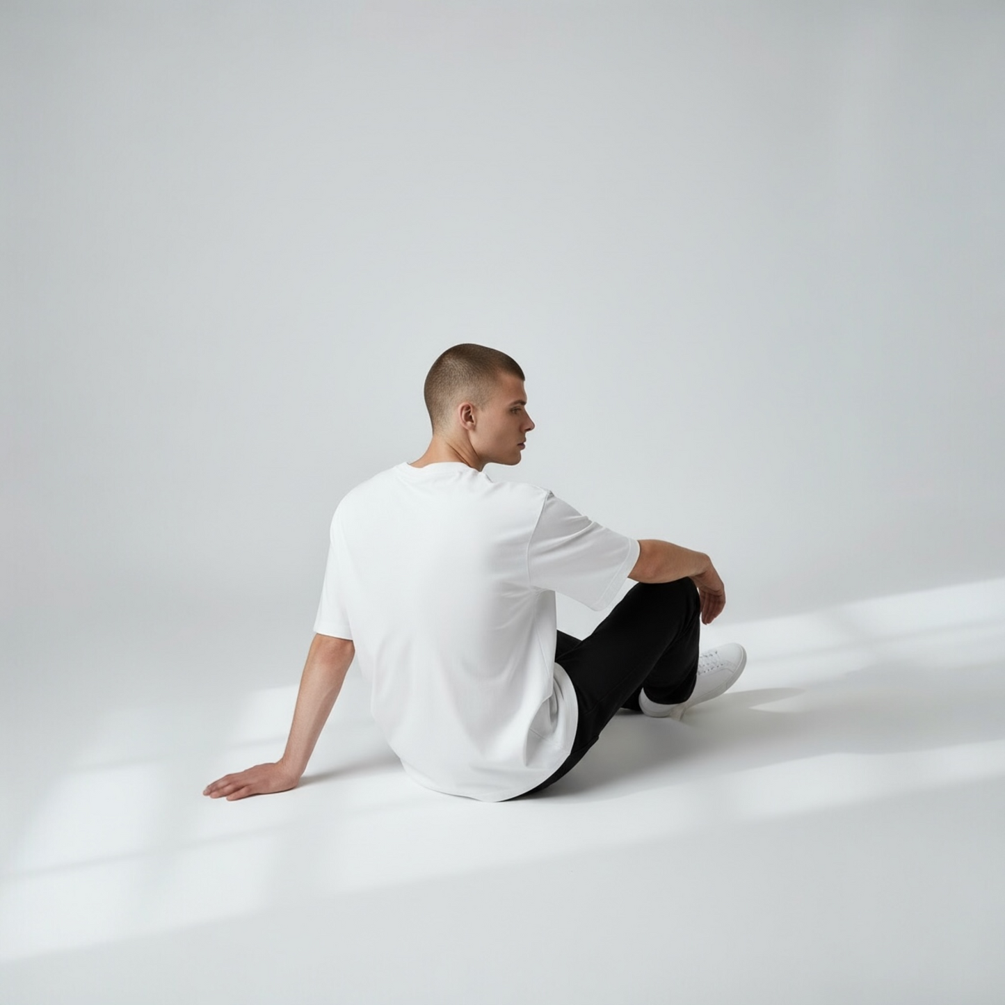 Adidas Original Trefoil T shirt