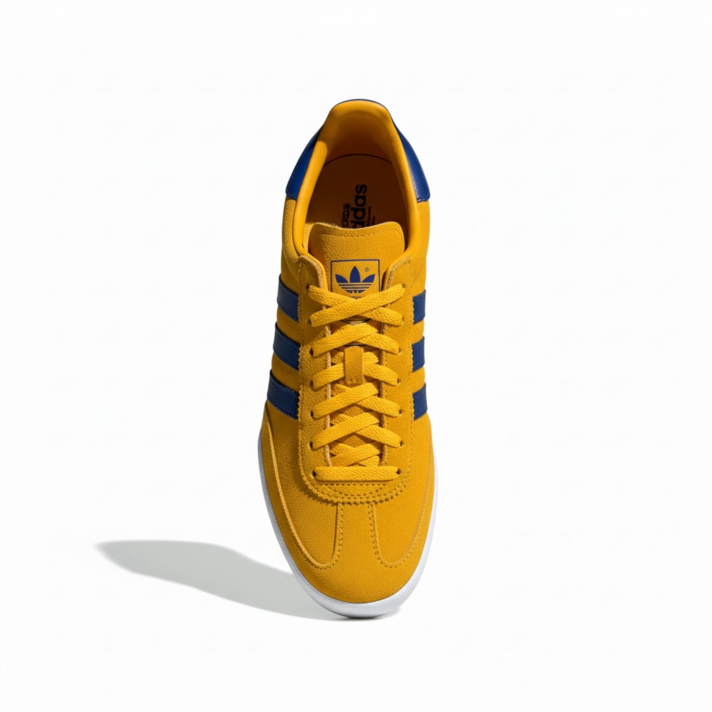 Adidas Original Jean Yellow & Blue