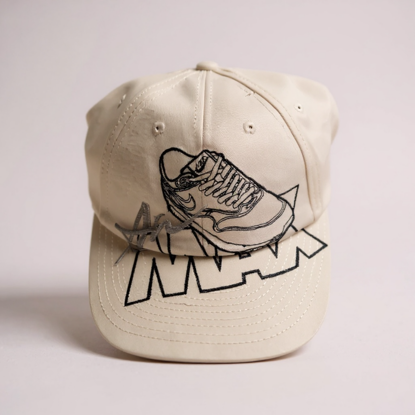 Nike Air Max retro baseball cap