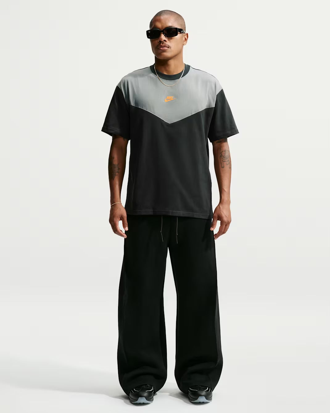 Nike Sportswear Tech Mix T Shirt