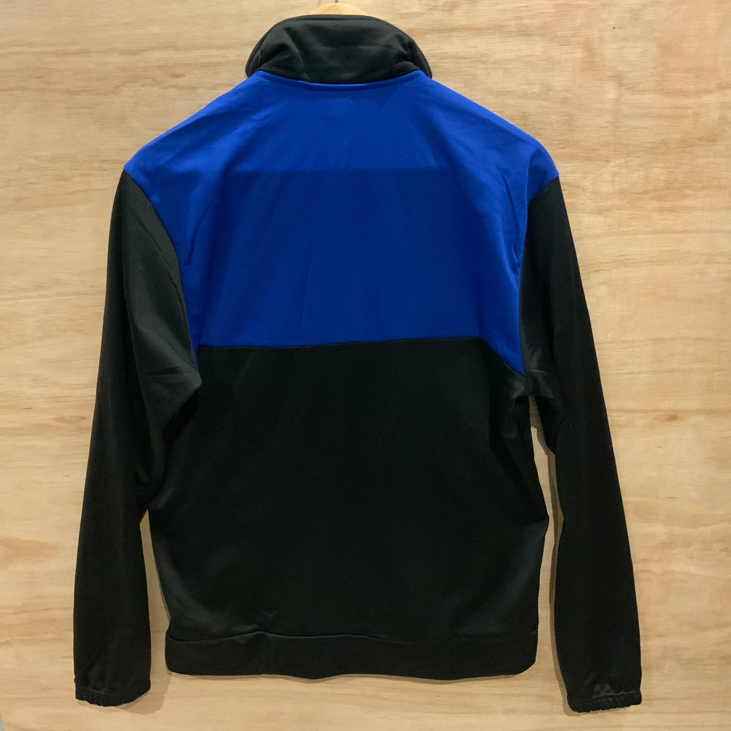 Adidas retro zip through track top