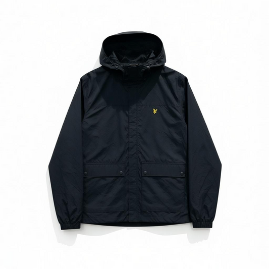 Lyle & Scott Terrace Jacket Navy