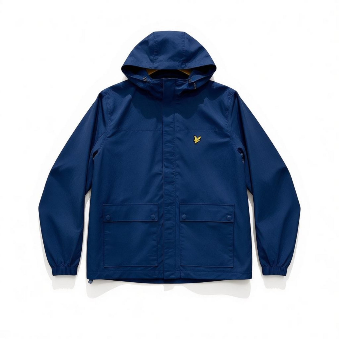 Lyle & Scott Terrace Jacket Blue