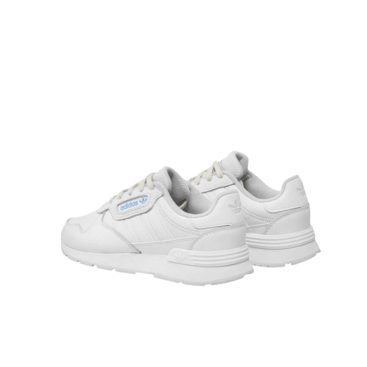 Adidas Treziod 2 white & Crystal white