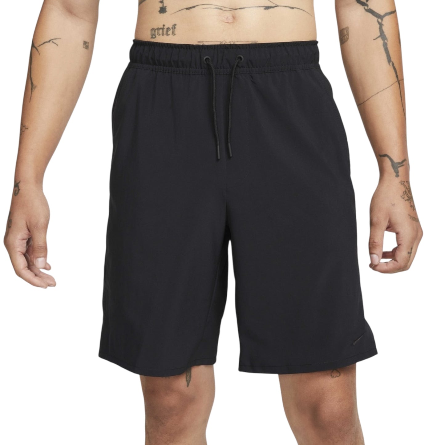 Nike Dri-Fit black shorts