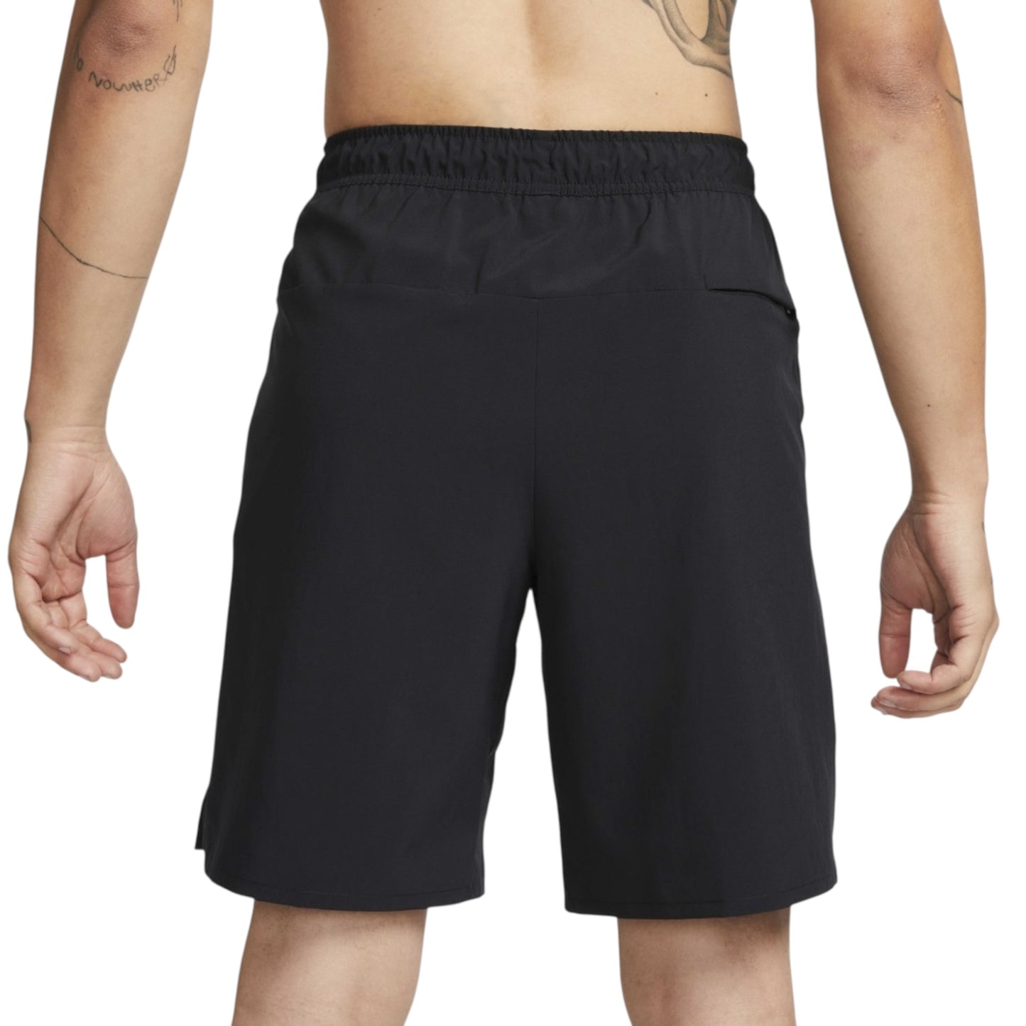 Nike Dri-Fit black shorts