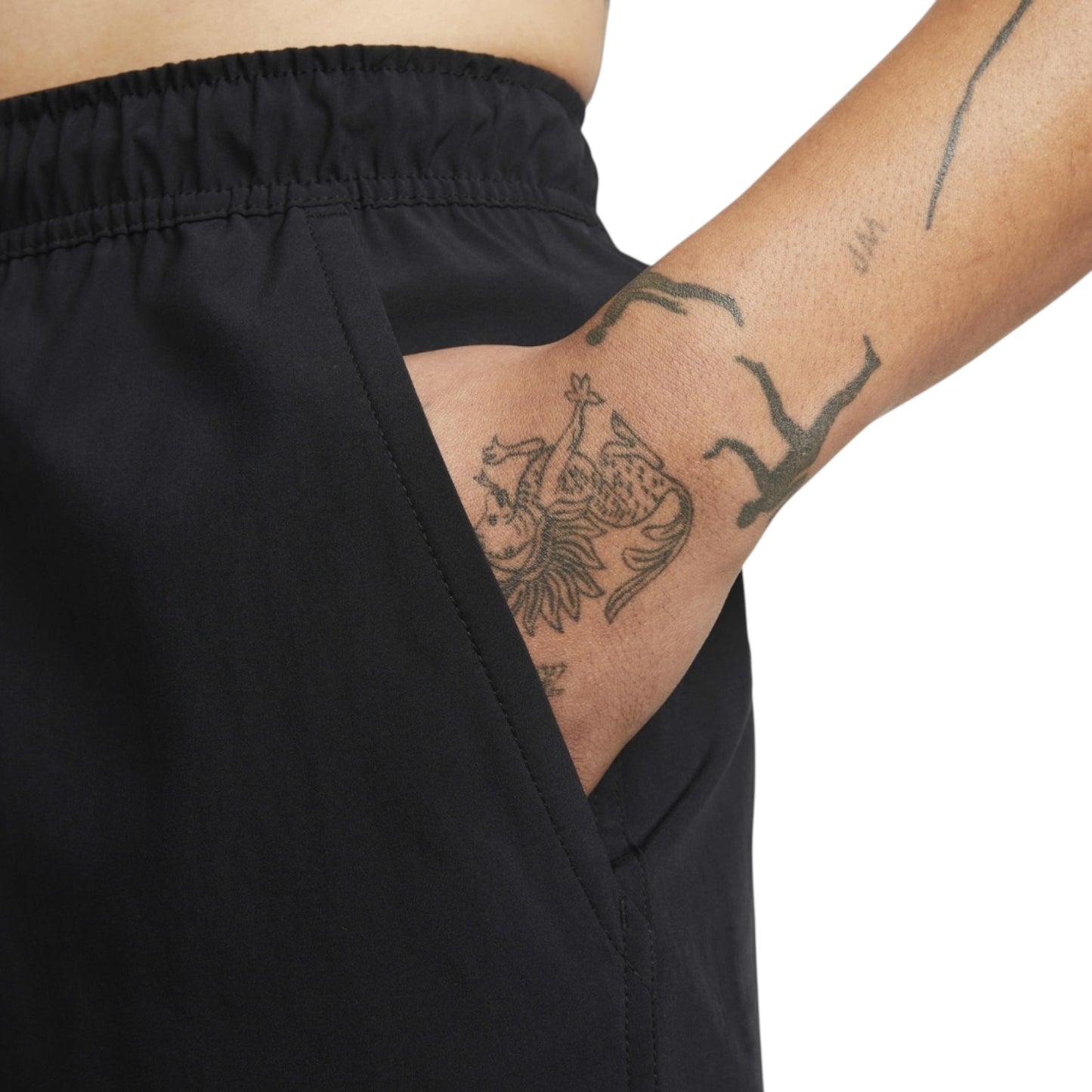 Nike Dri-Fit black shorts