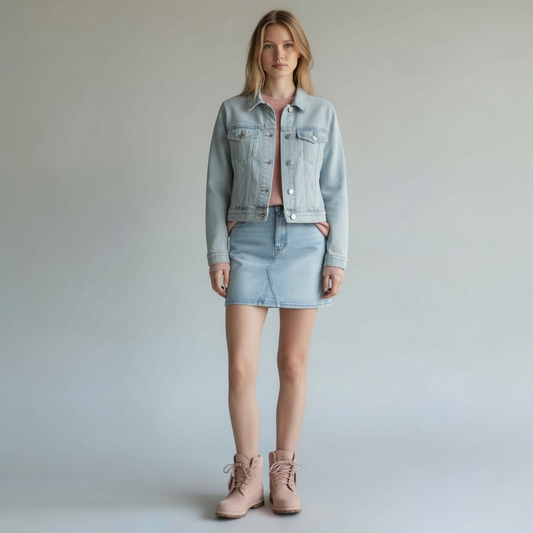 Timberland Women's Premium pink suede 6-Inch last pair