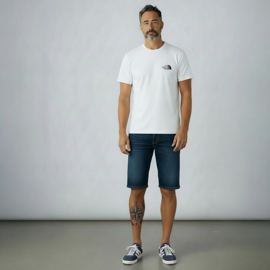 Adidas Samba Super Suede Navy