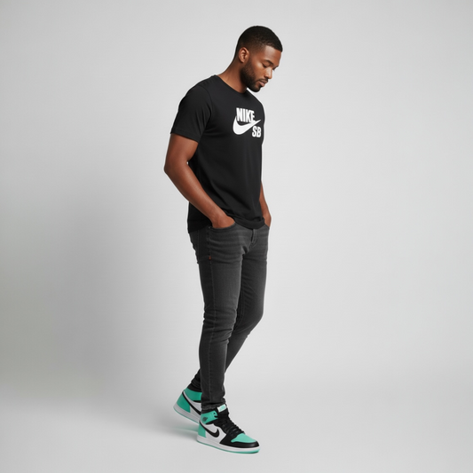 Nike Air Jordan 1 OG High tops Green flow