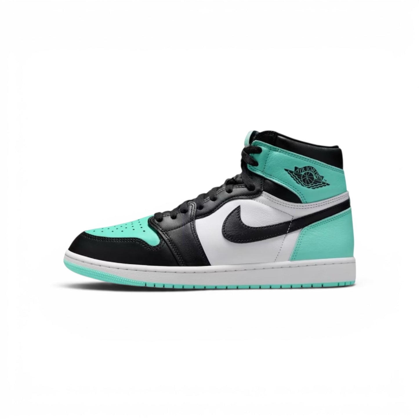 Nike Air Jordan 1 OG High tops Green flow