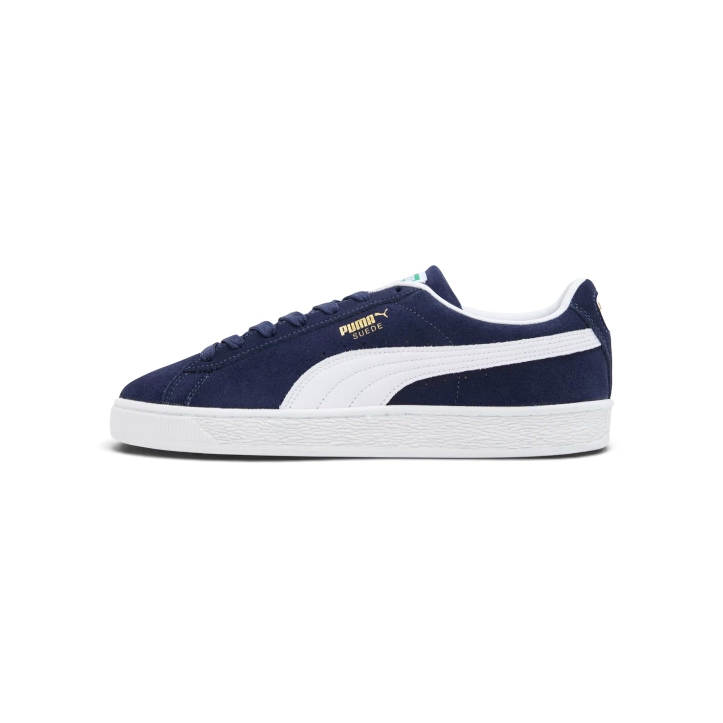 Puma Suede Classic Navy trainers