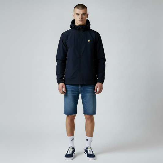 Lyle & Scott Terrace Jacket Navy