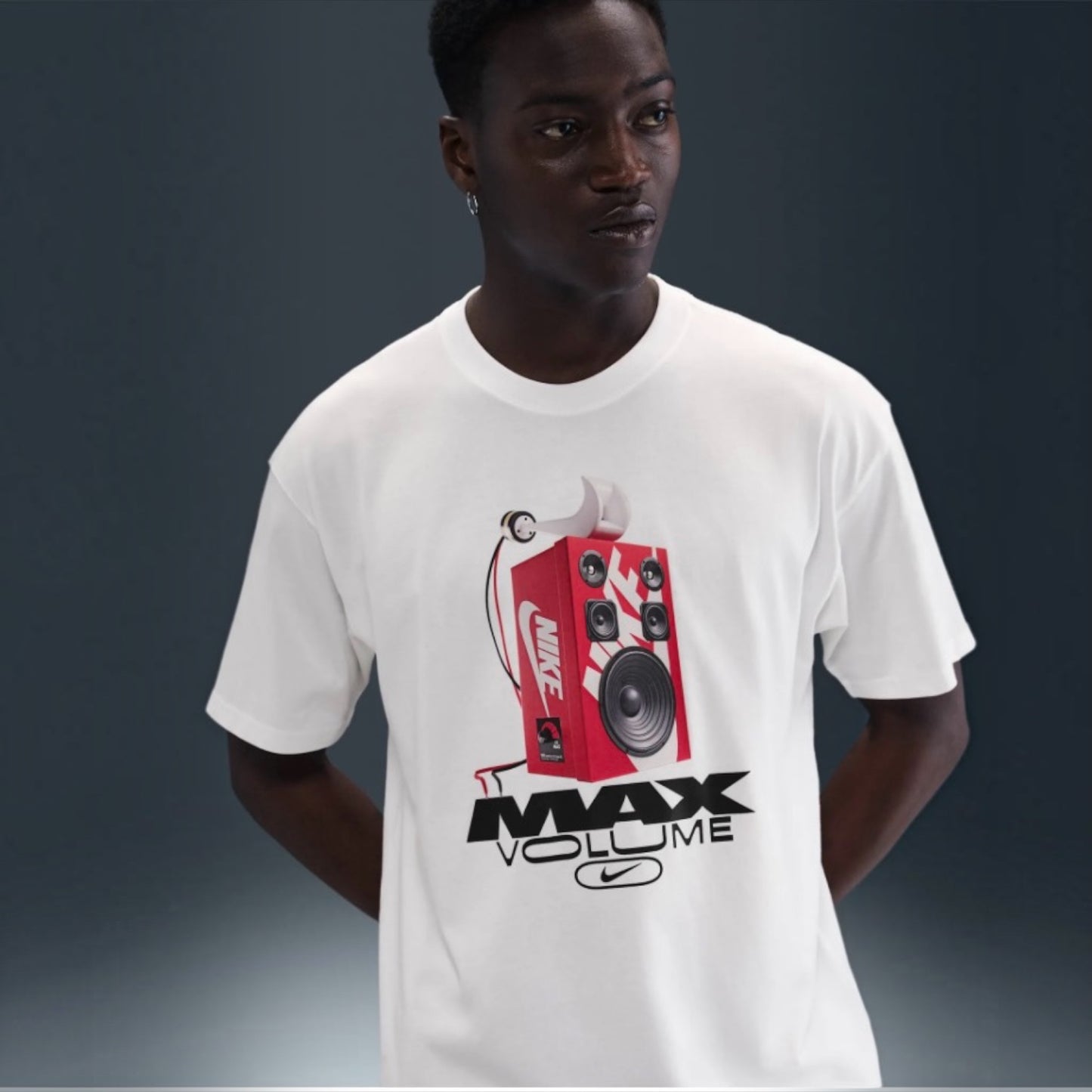 Nike Sportswear Men’s Max90 Graphic T-Shirt