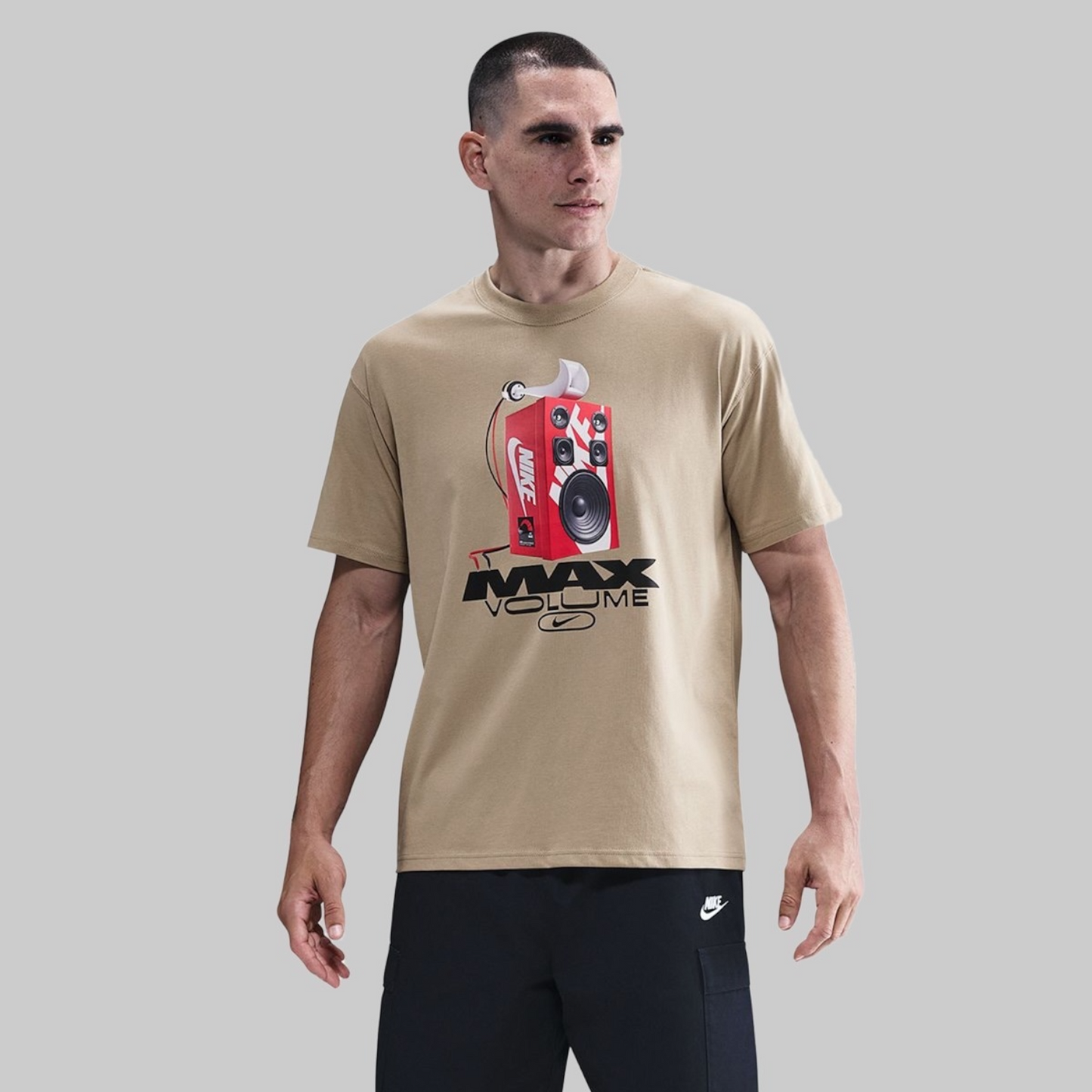 Nike Sportswear Men’s Max90 Graphic T-Shirt