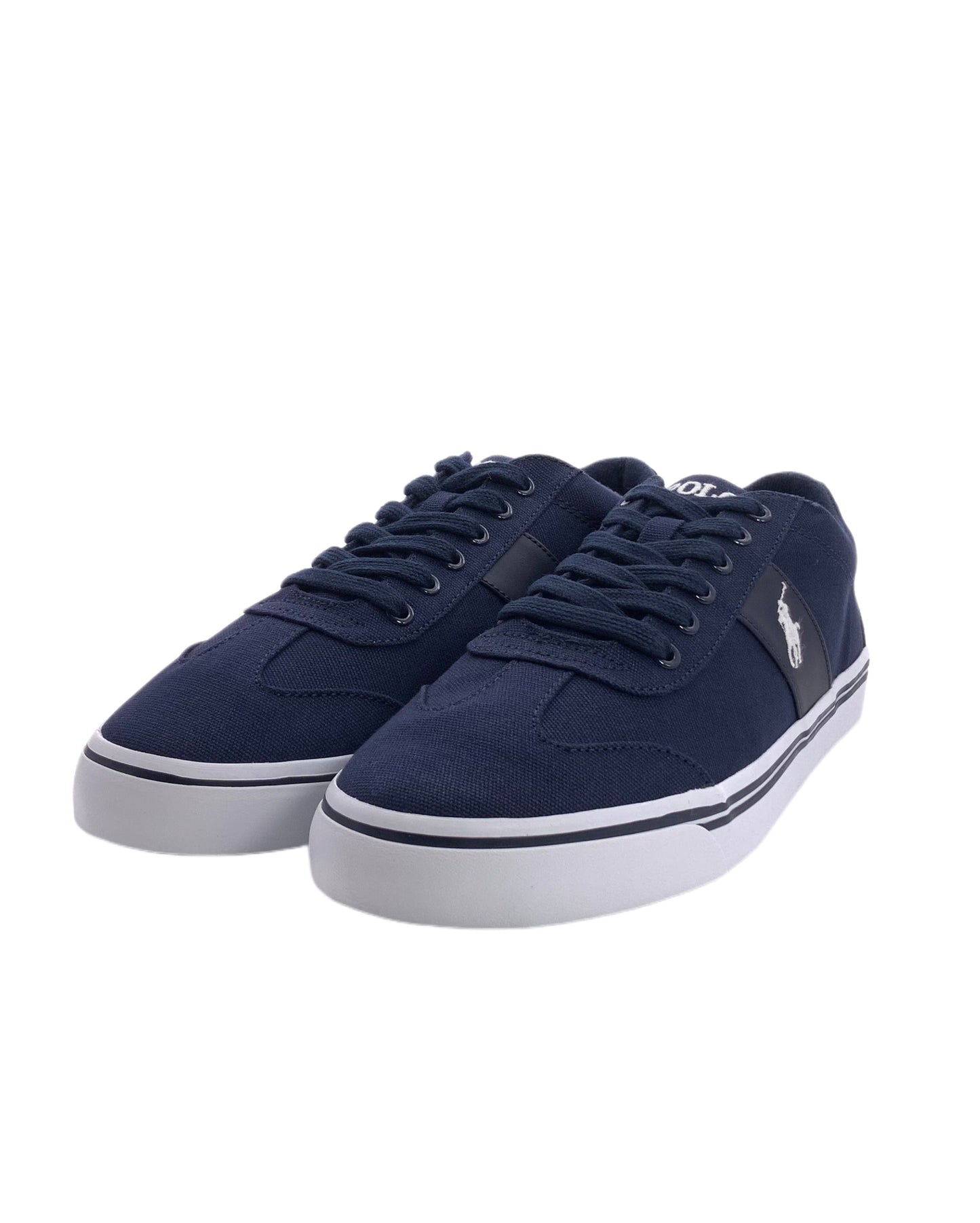 Polo Ralph Lauren  Zevlow navy Canvas Shoe