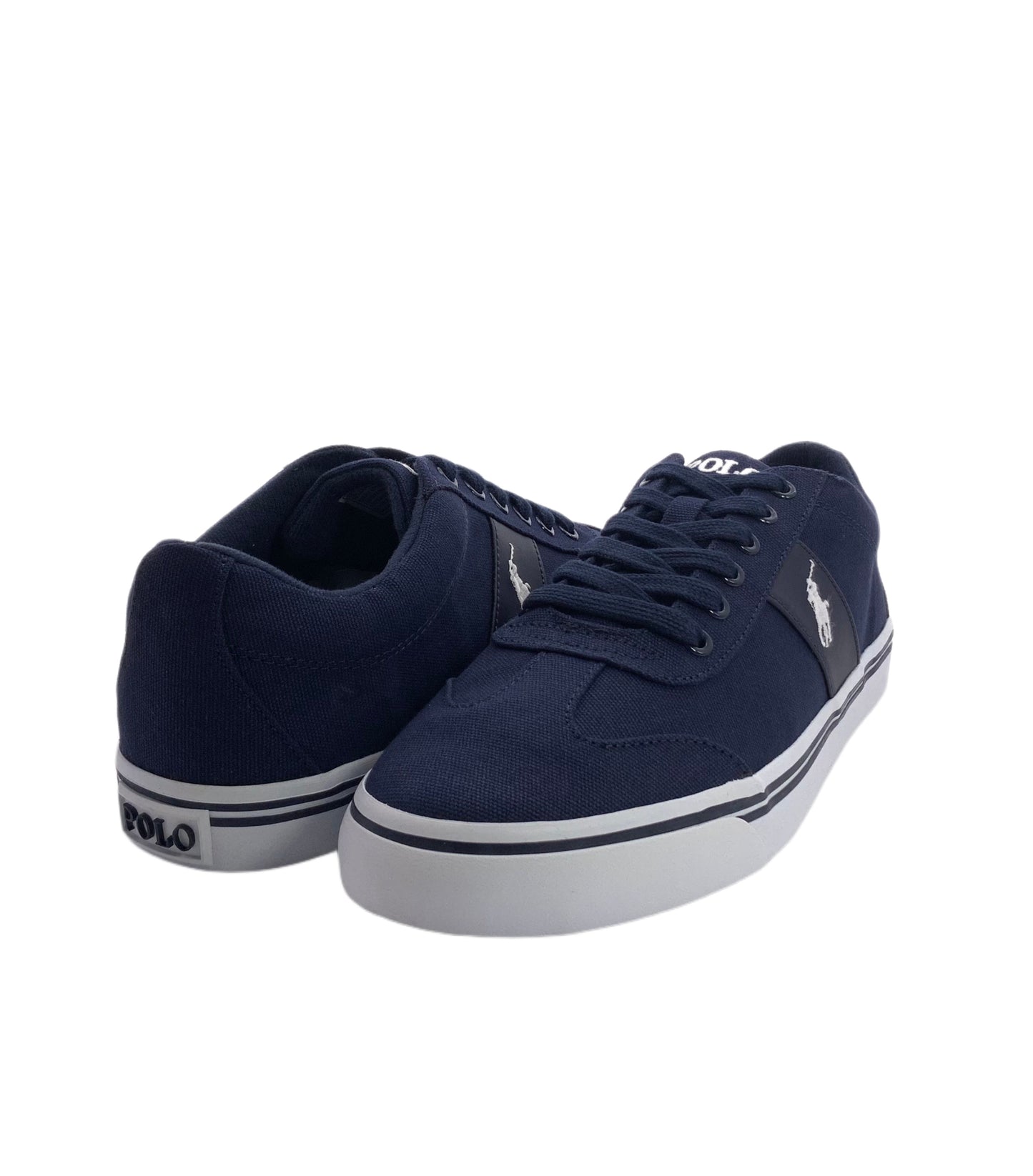 Polo Ralph Lauren  Zevlow navy Canvas Shoe