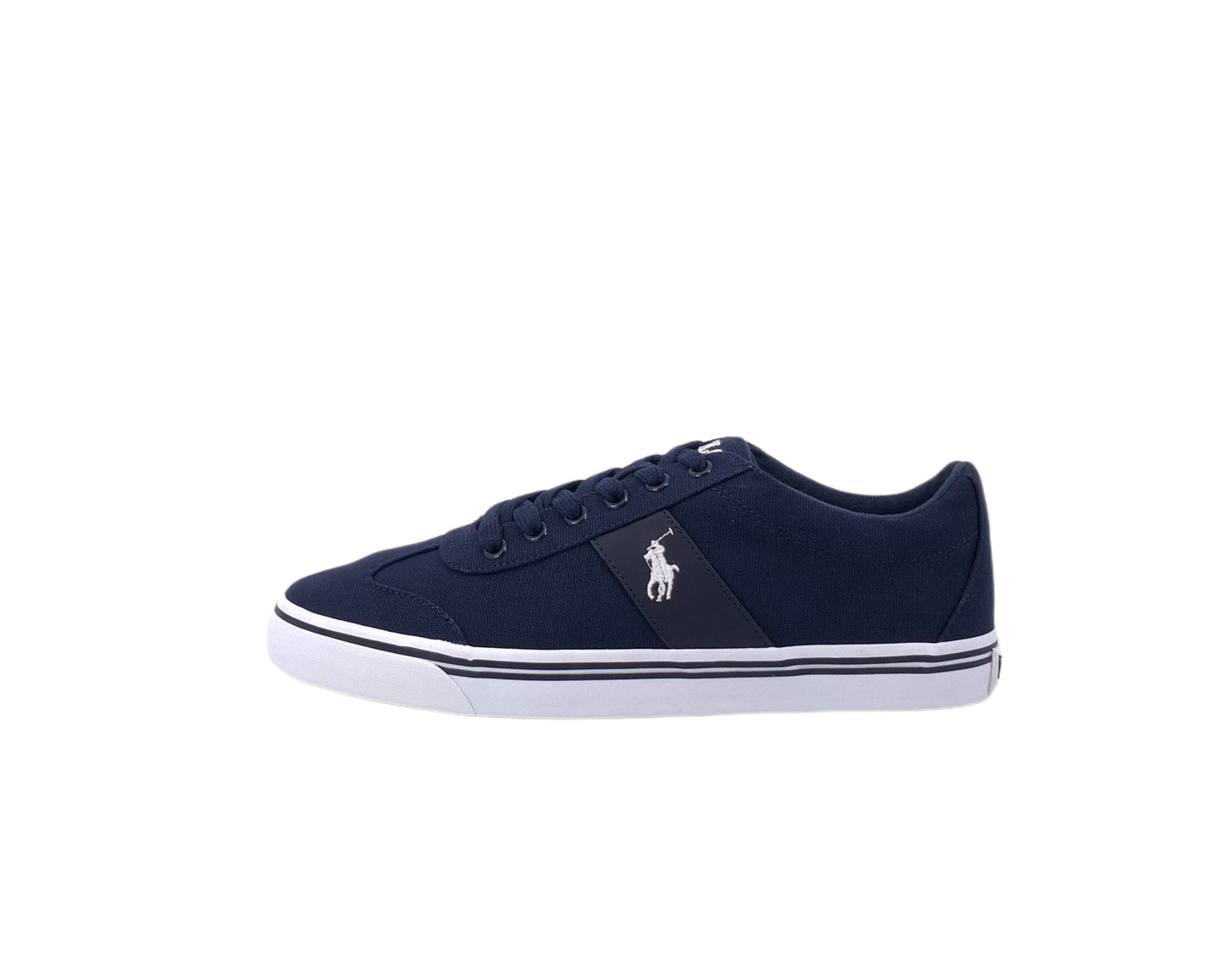 Polo Ralph Lauren  Zevlow navy Canvas Shoe