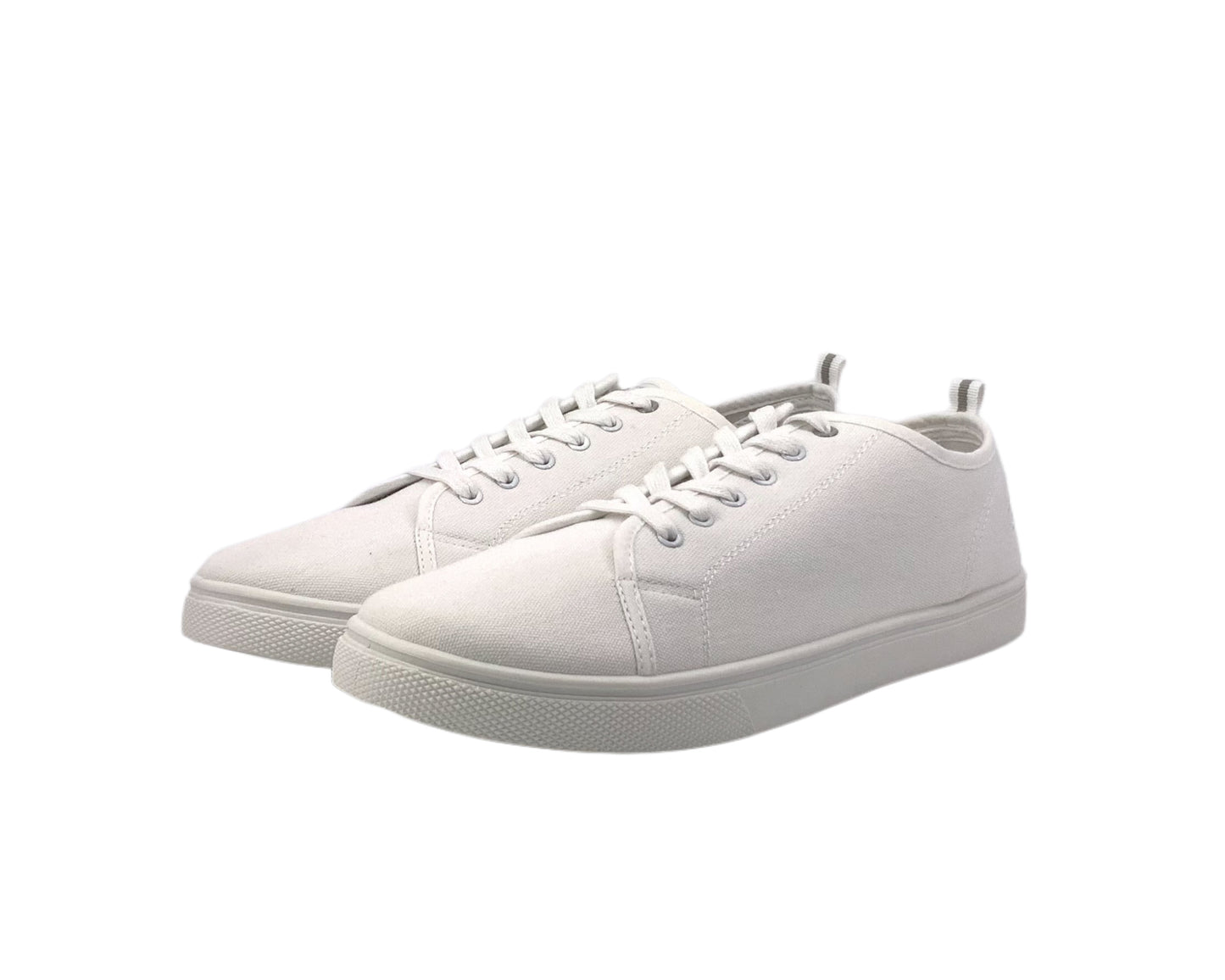 of Penguin Canvas White  shoes FAZE 2