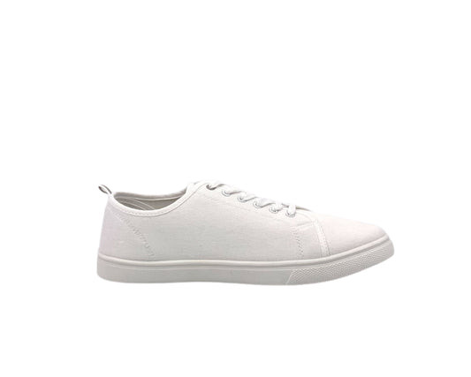 of Penguin Canvas White  shoes FAZE 2