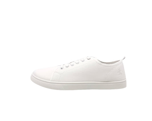 of Penguin Canvas White  shoes FAZE 2