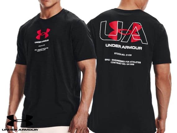 Men’s Under Armour ‘Engi’ T shirt