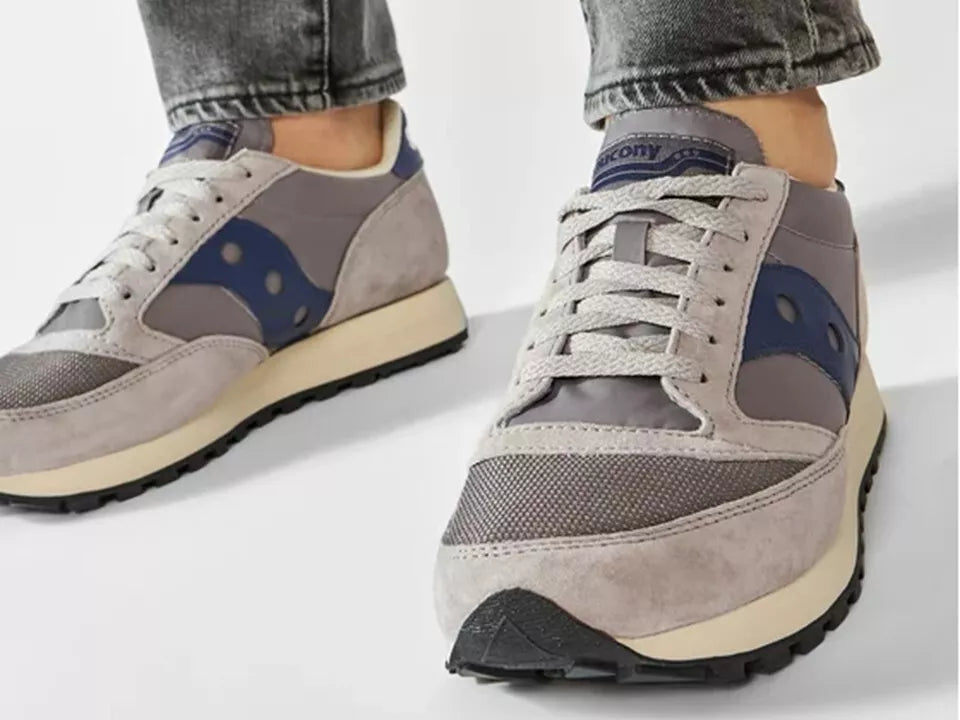 Adult’s Saucony ‘Jazz 81’ Trainers