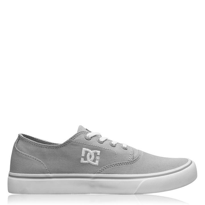 DC Flash 2 Trainers  Grey