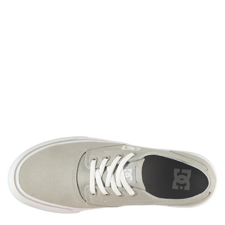 DC Flash 2 Trainers  Grey