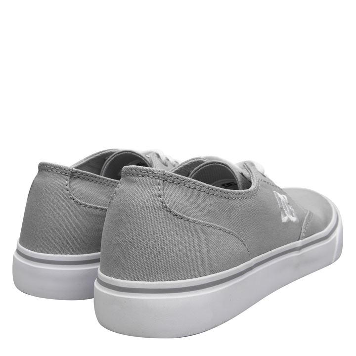 DC Flash 2 Trainers  Grey