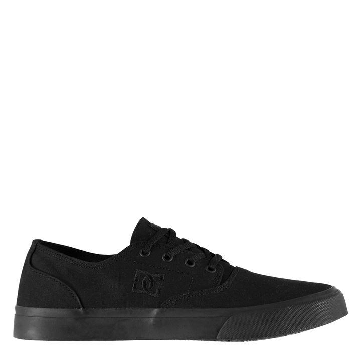 DC Flash 2 Trainers Men's Black