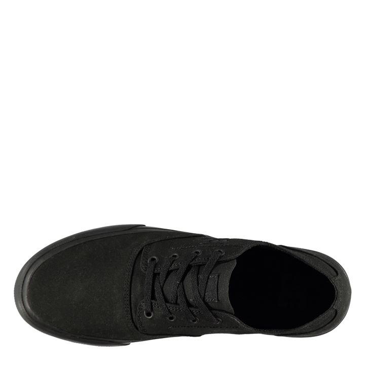 DC Flash 2 Trainers Men's Black