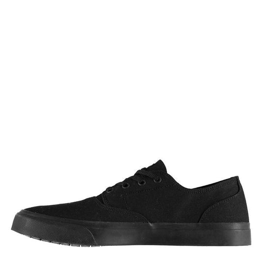 DC Flash 2 Trainers Men's Black