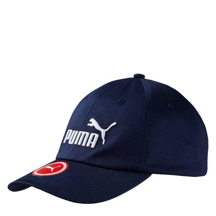 Puma Number 1 Logo cap