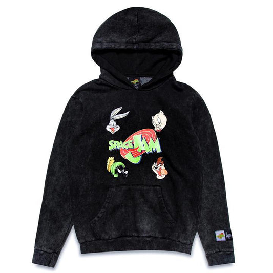 Kids HYPE Space Jam Hoodie Retro