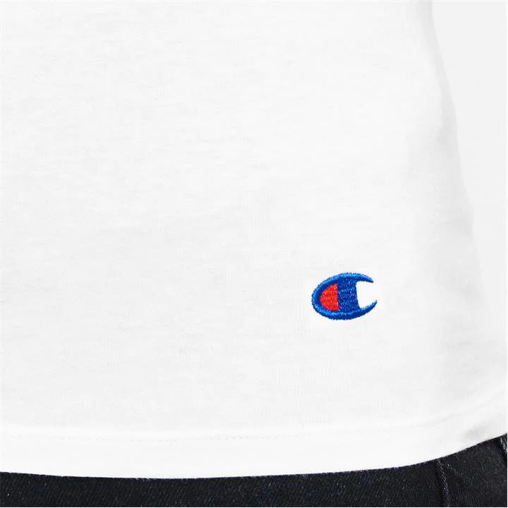 Champion Emblem Crew Tee Men's