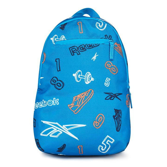 Reebok Graphic Print Backpack