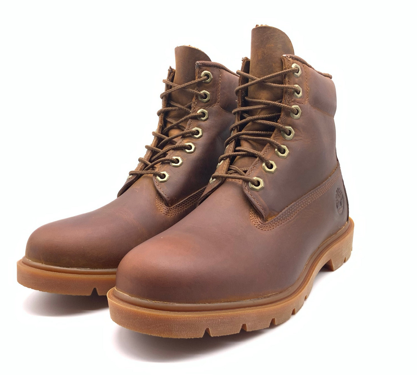 Timberland Basic 6-Inch  brown waterproof Boot