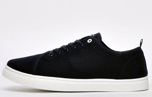 Penguin Canvas Navy shoes FAZE 2