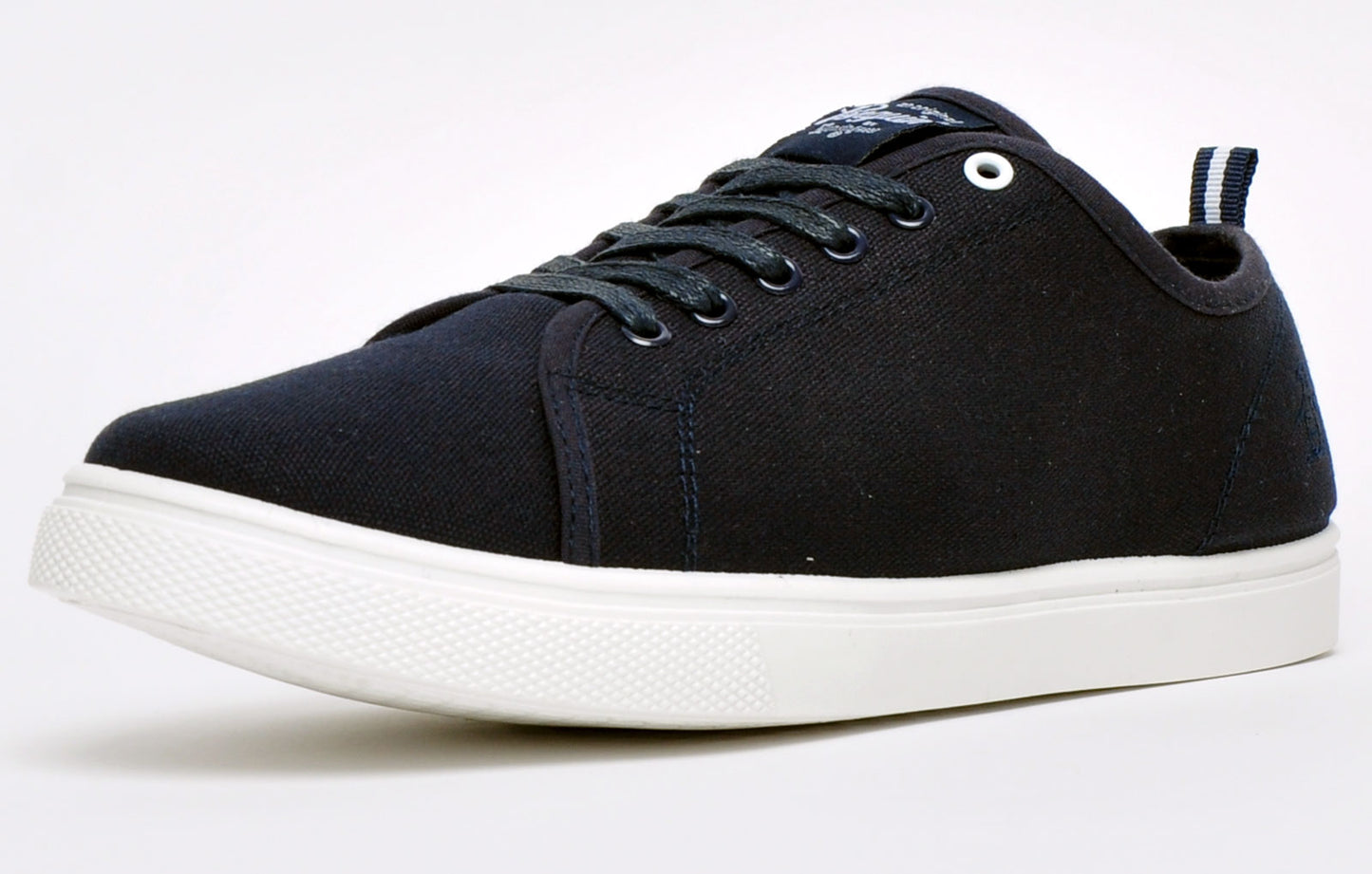 Penguin Canvas Navy shoes FAZE 2