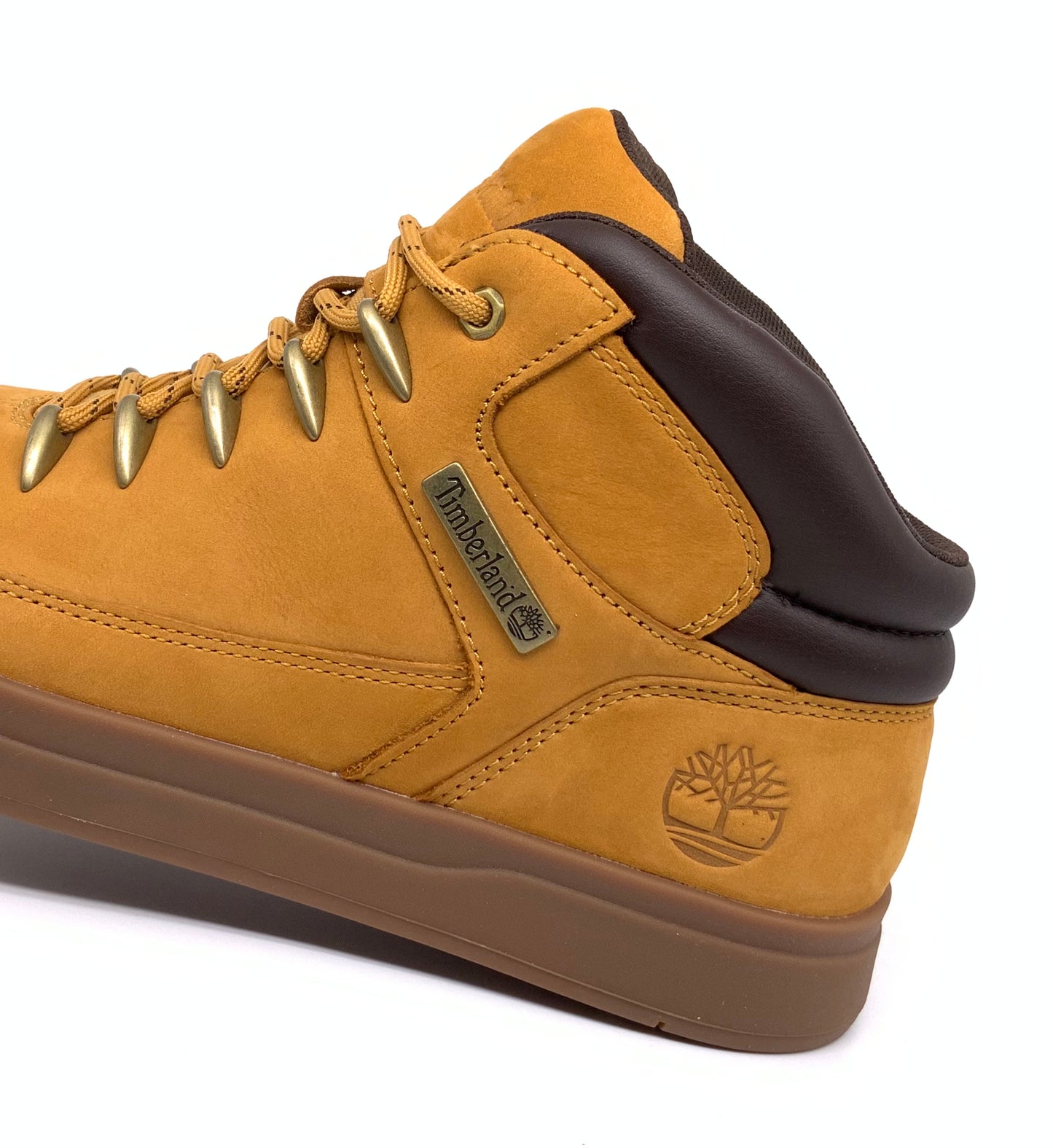 Timberland Davis Square Mid Hiker Wheat