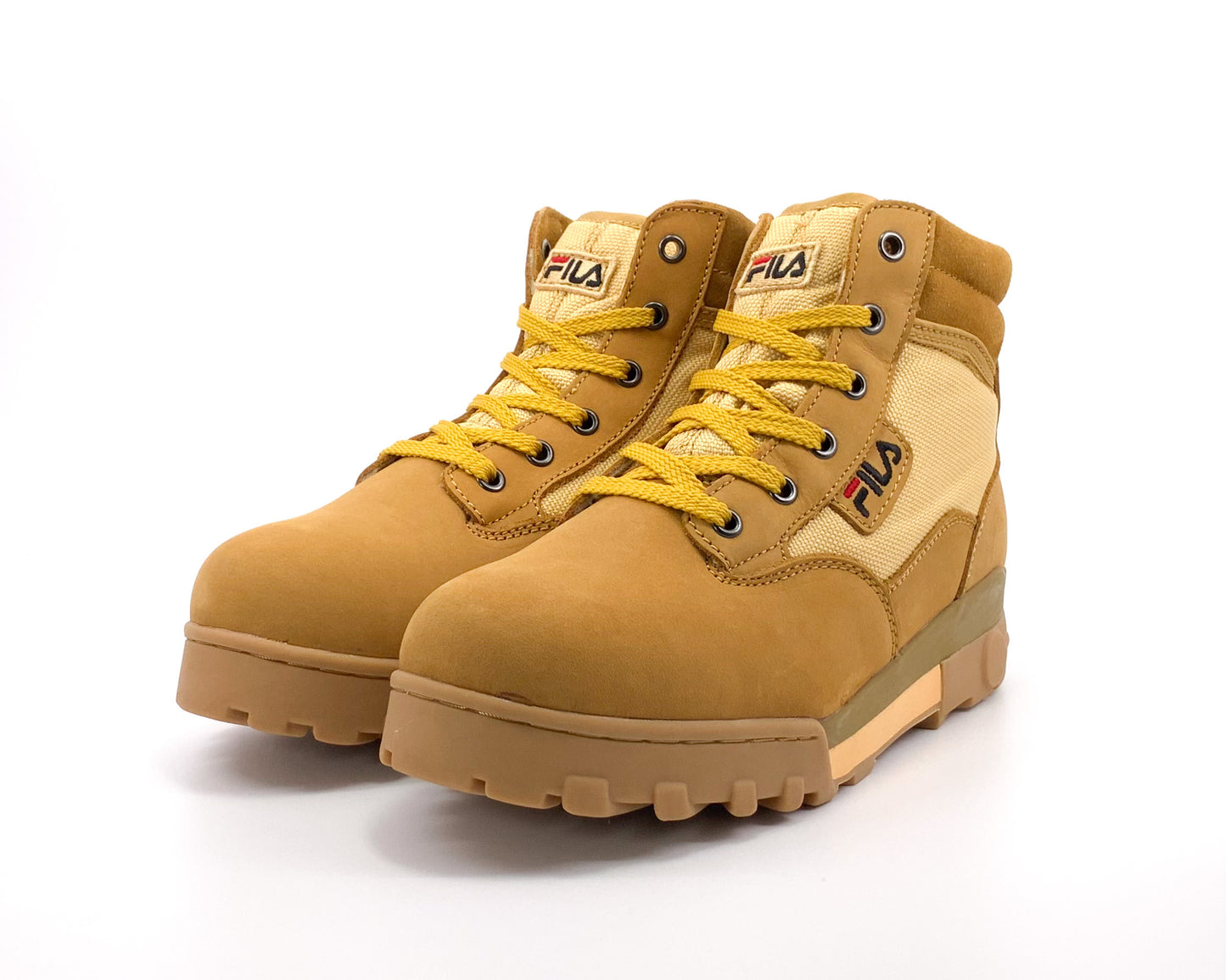 Fila Grunge Low Men's Boots