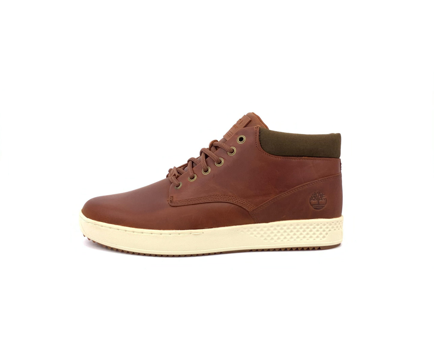 Timberland CityRoam dark brown leather Chukka A1TFB