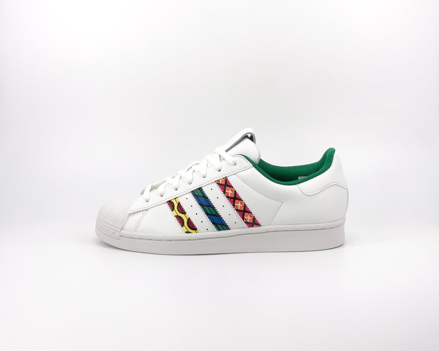 Adidas superstar shop white copy