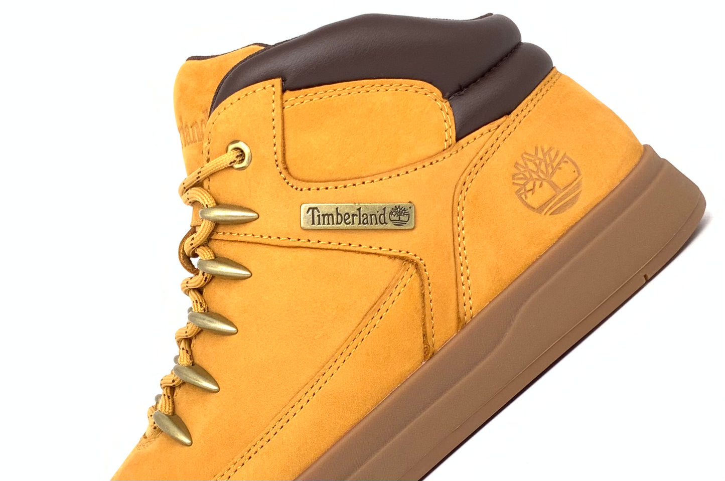 Timberland Davis Square Mid Hiker Wheat