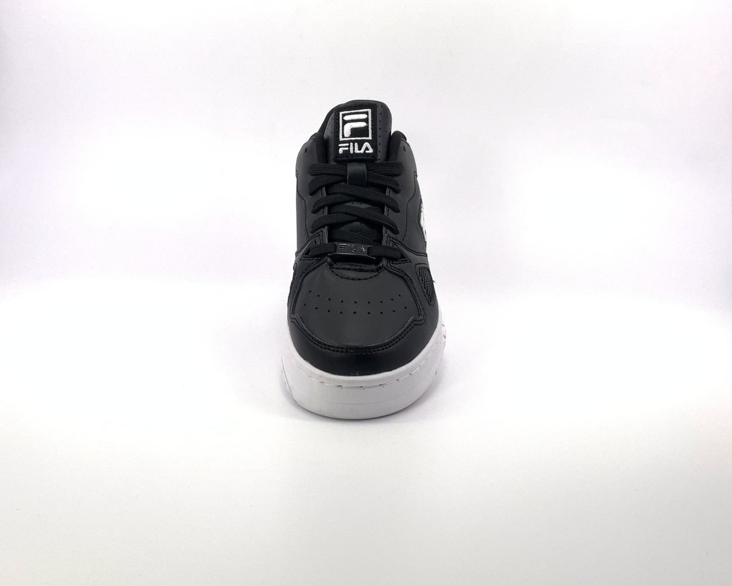 Fila Black Trainers